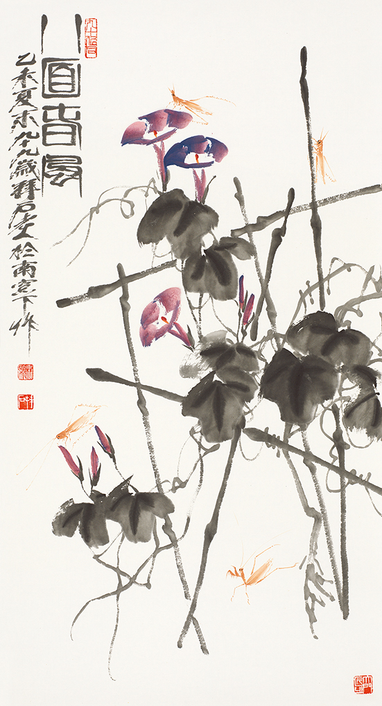 八面春风