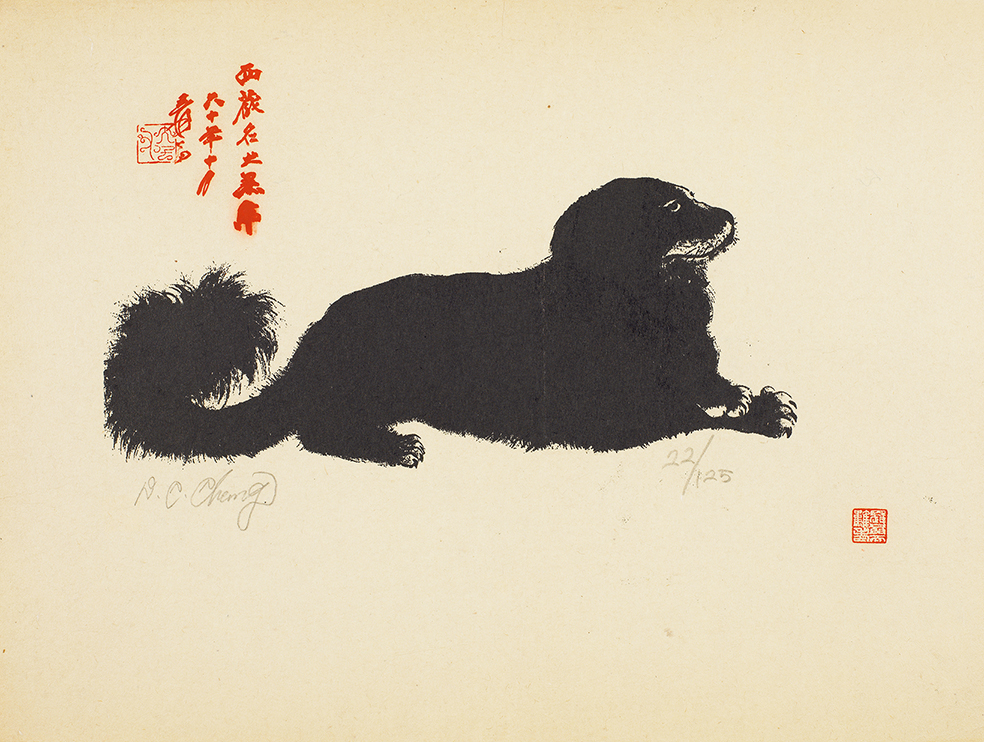 小黑虎22/125
