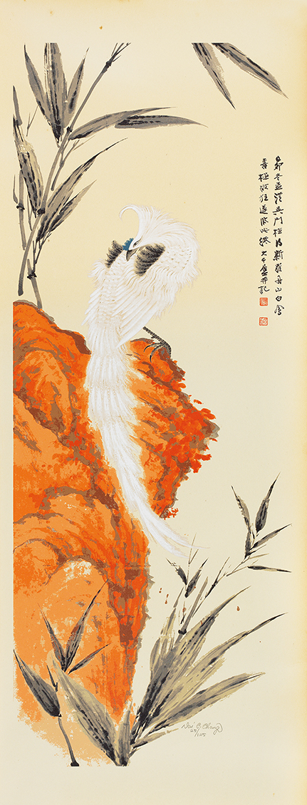 丹山白凤25/125