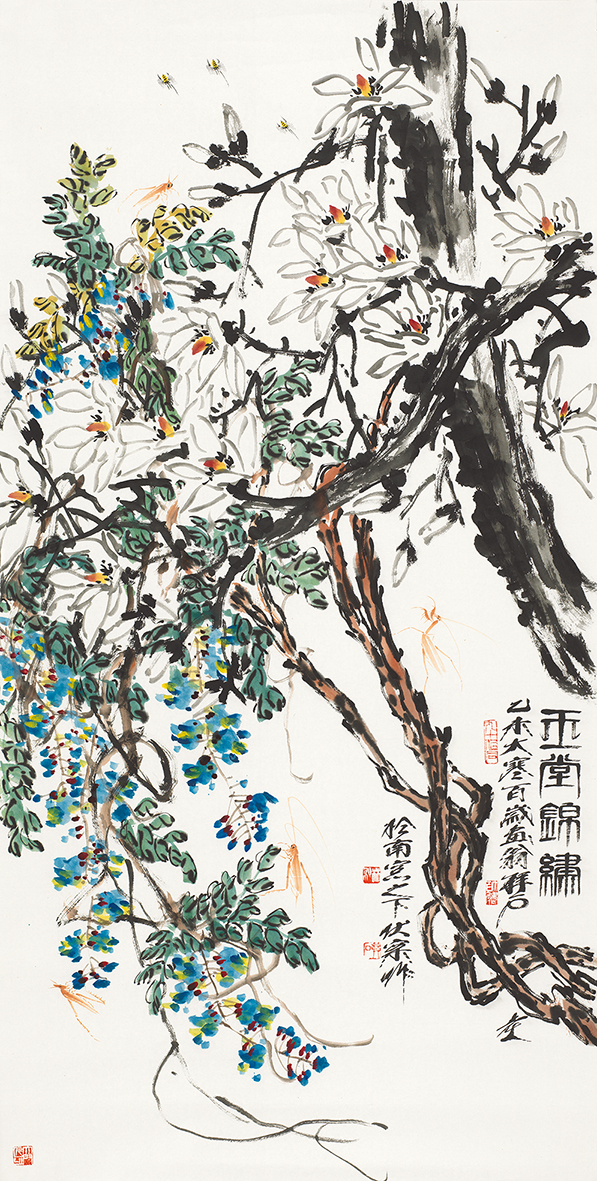 正堂锦绣