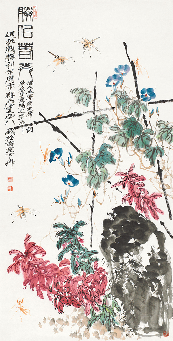 胜似春光