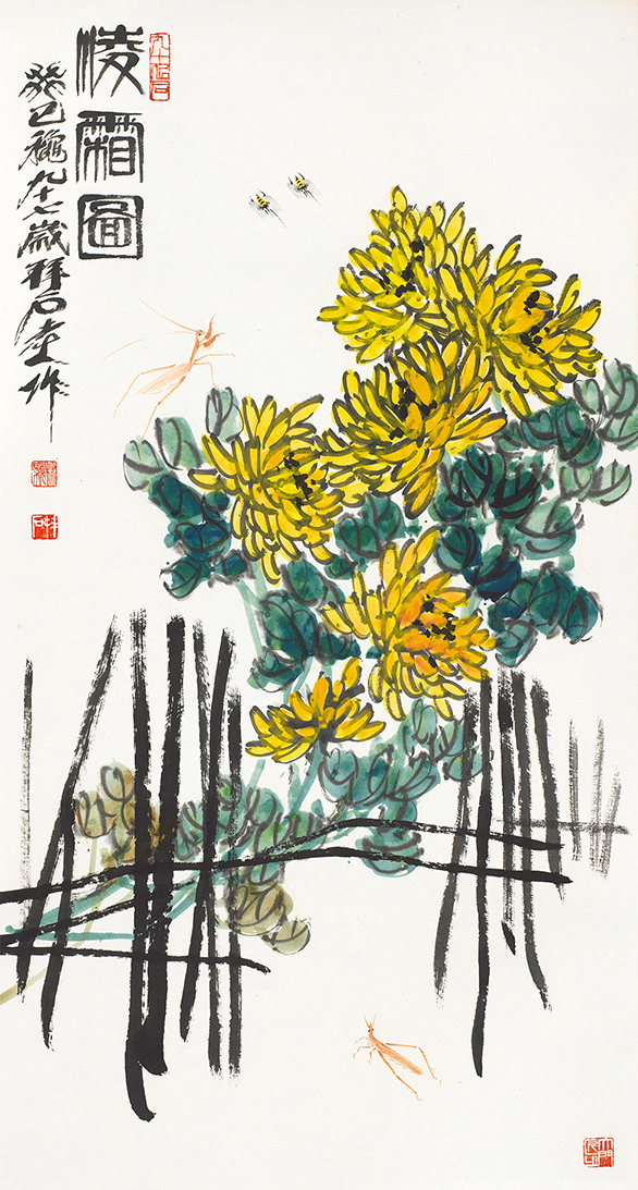凌霜图