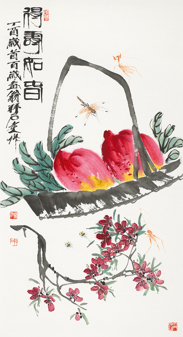 得寿如春