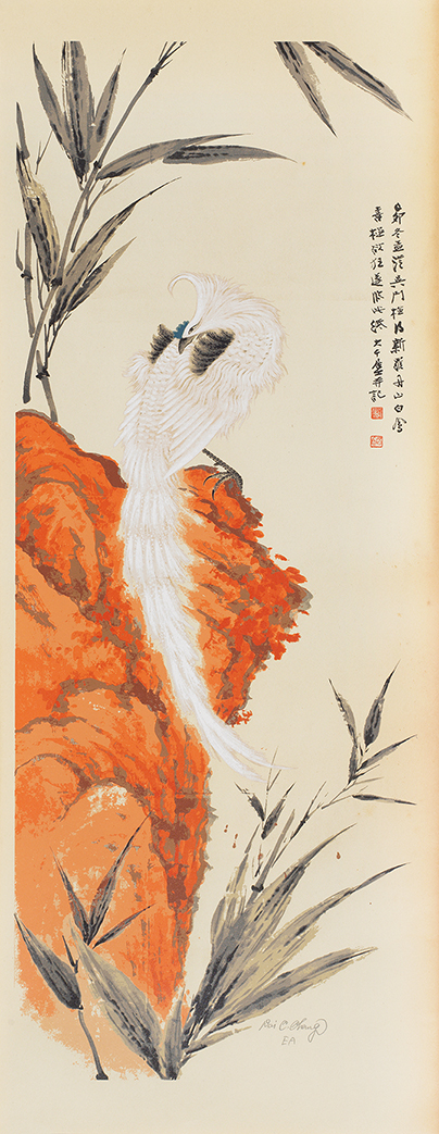 丹山白凤EA