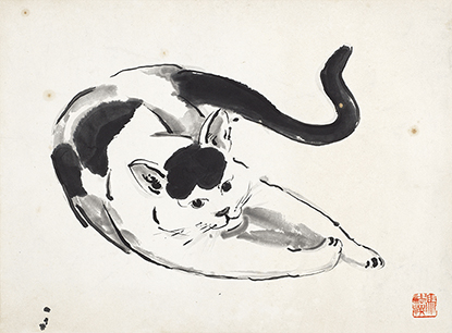 1972-猫