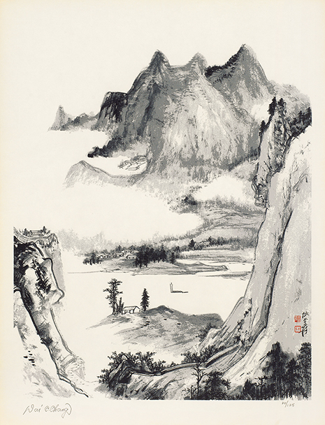 白云深处30/125