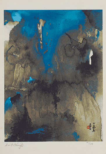 山色空濛41/125