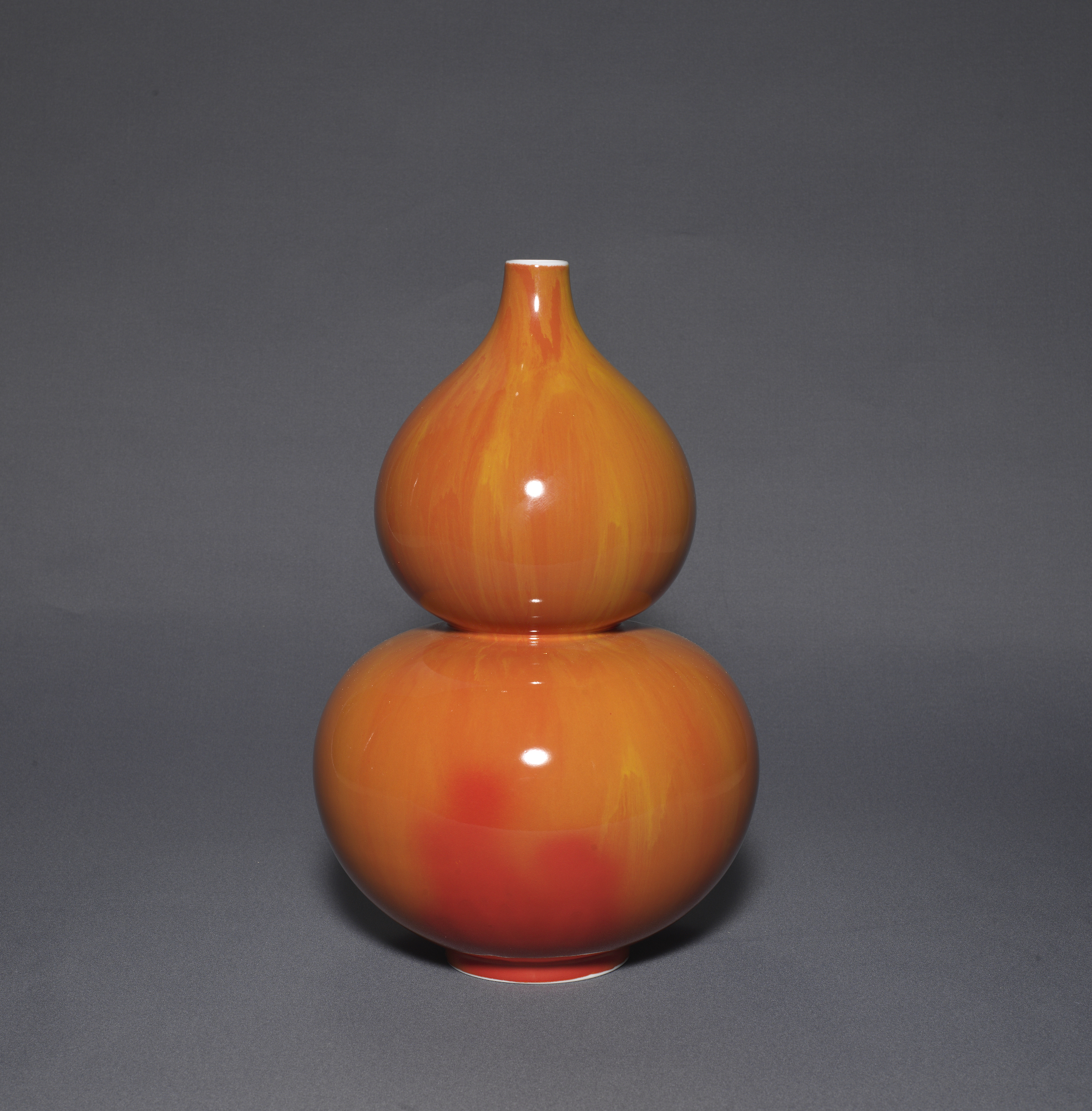 乾坤福禄·晴霞万里