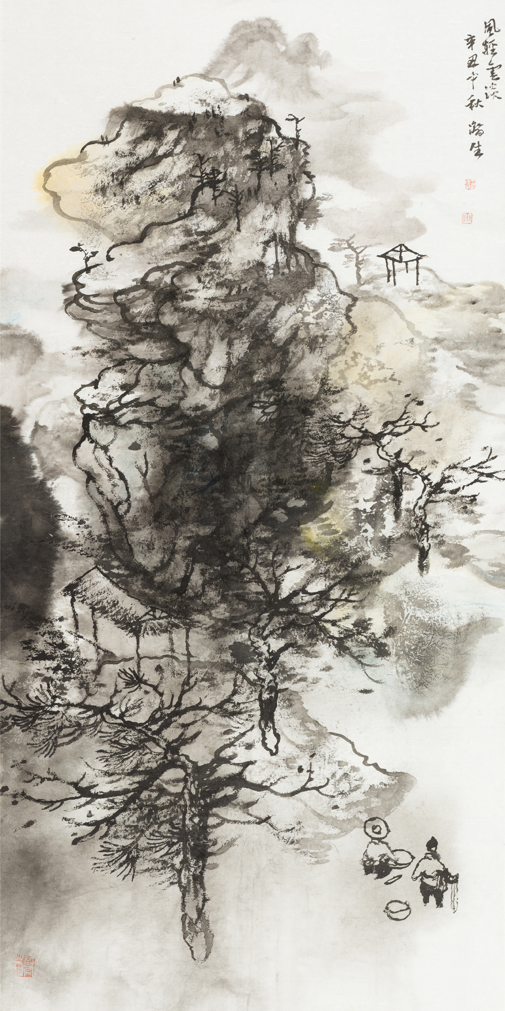 风轻云淡