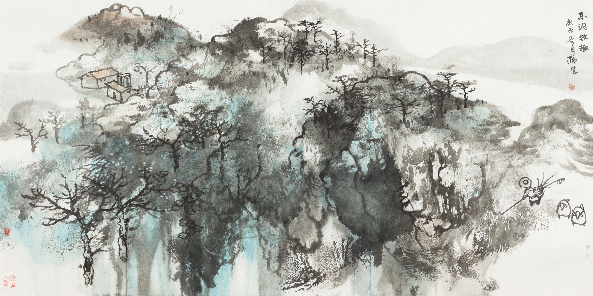 东沟牧趣