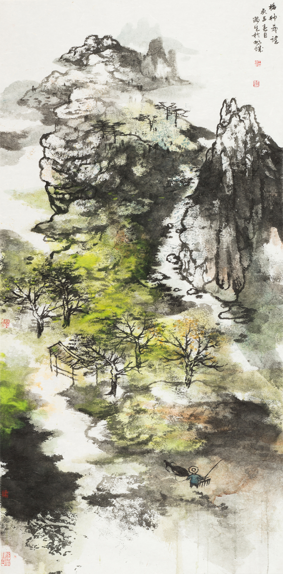 播种希望