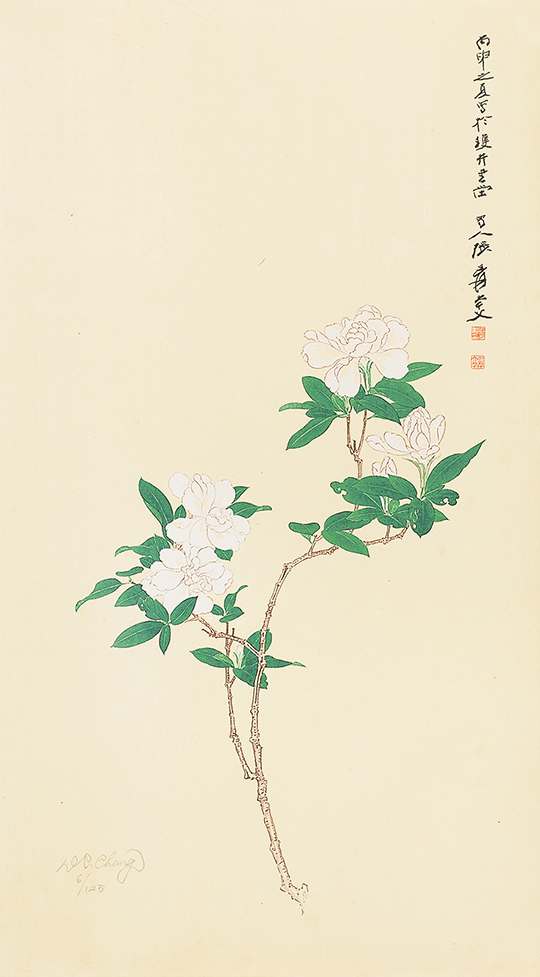 栀子花6/125