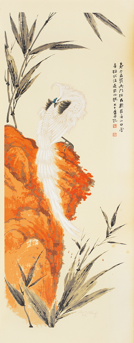 丹山白凤EA