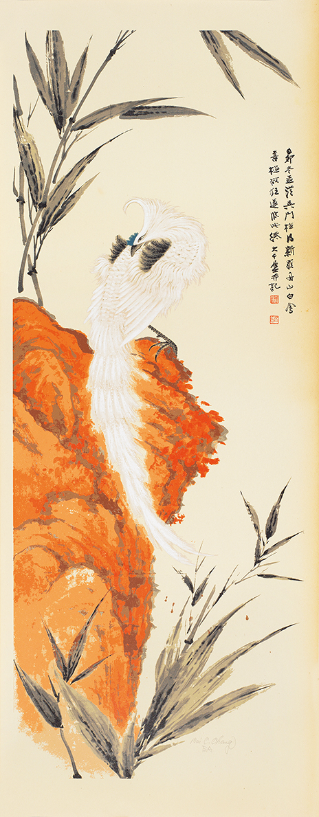 丹山白凤EA
