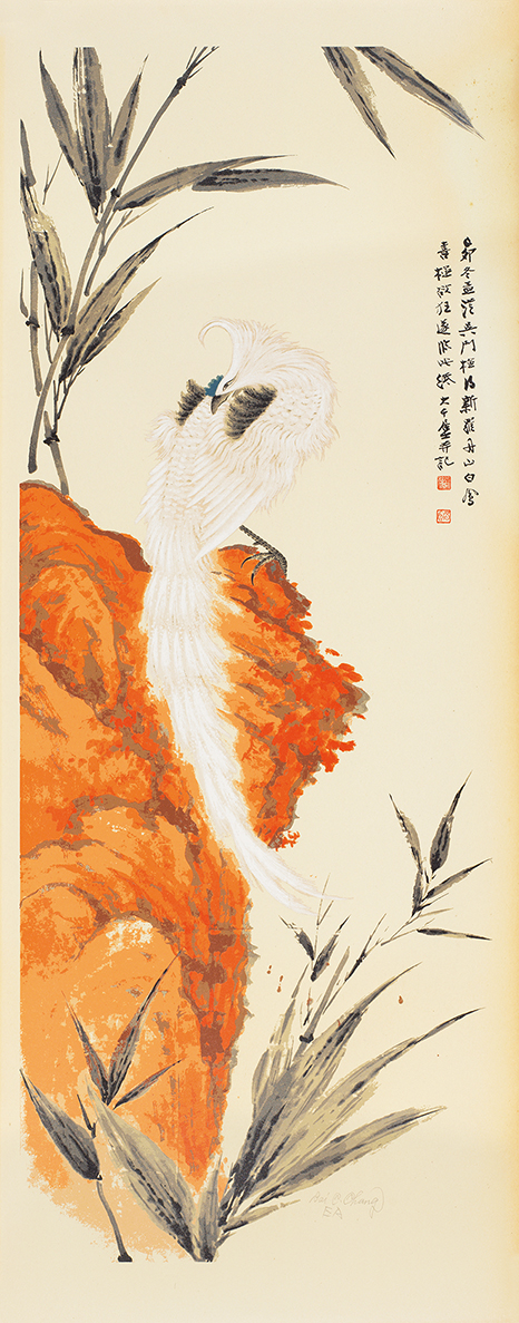 丹山白凤EA