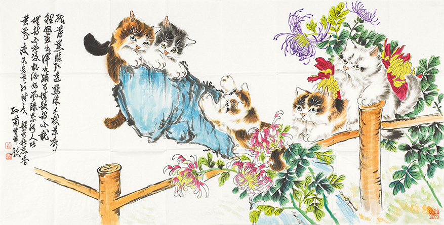 猫