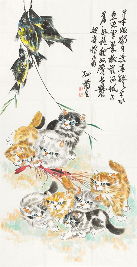 猫
