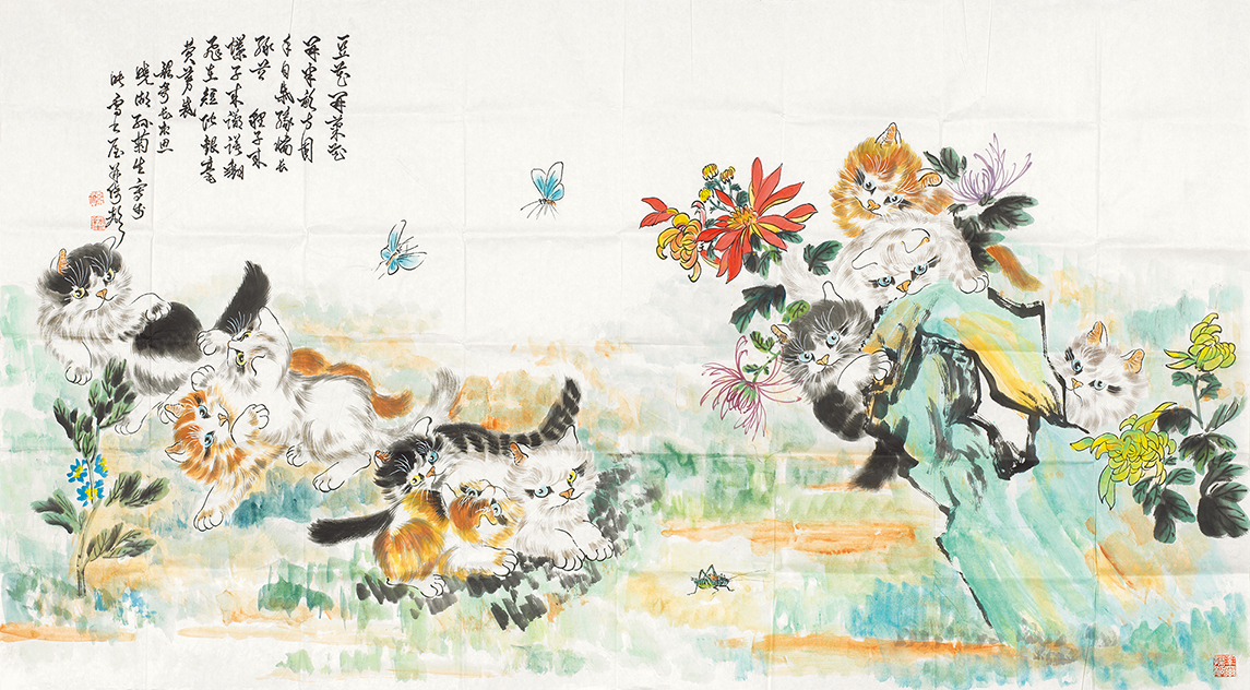猫