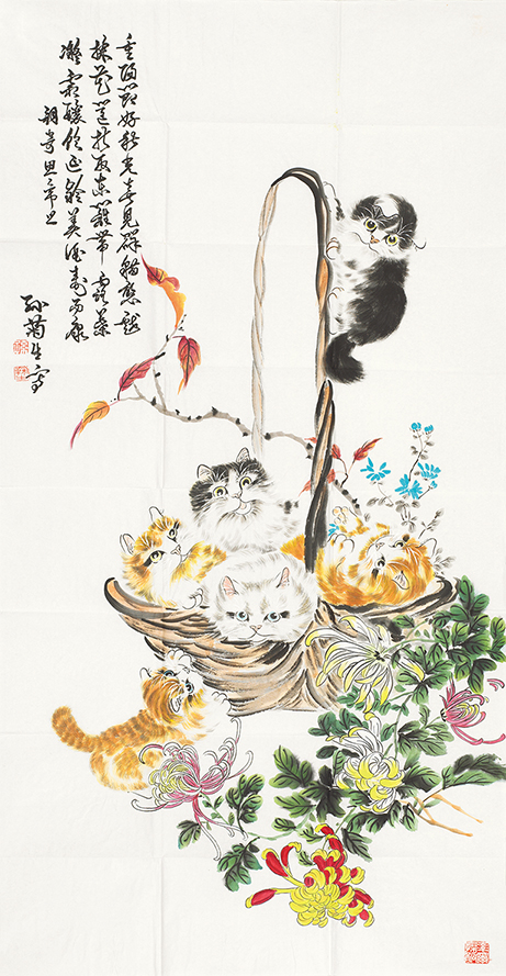 猫