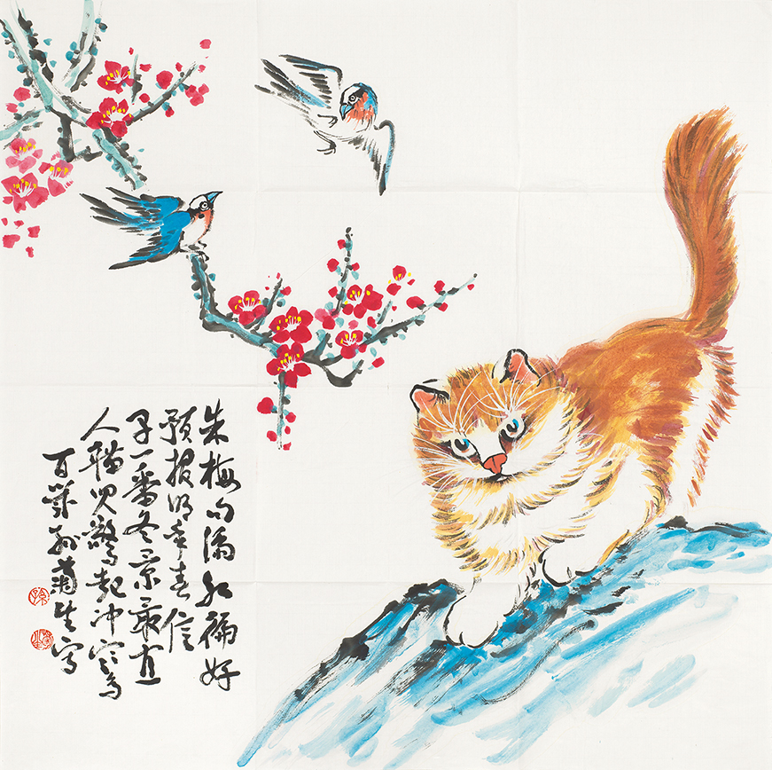 猫