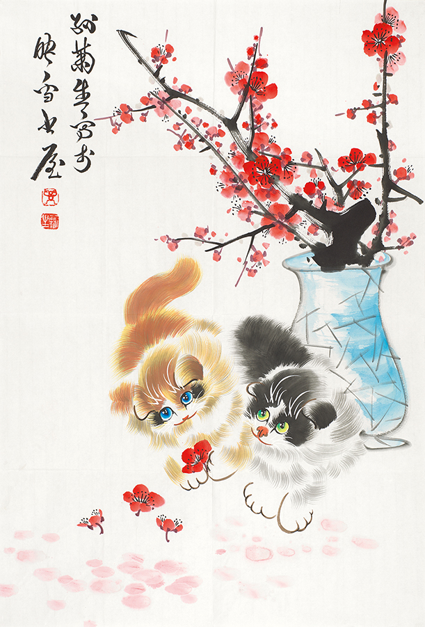 猫