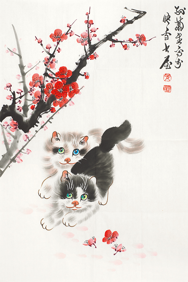 猫