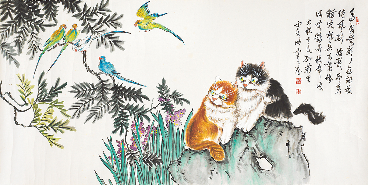 猫