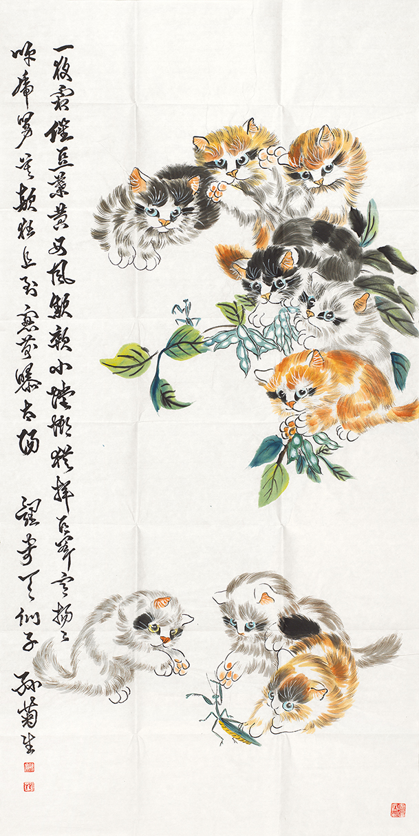 猫