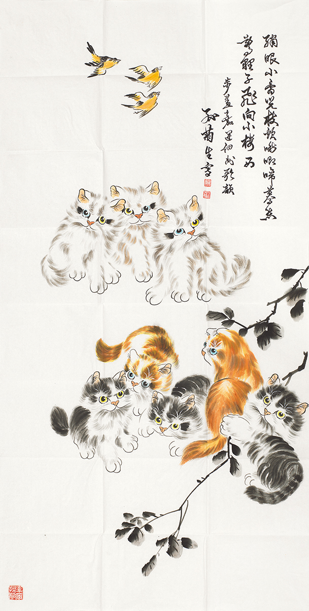 猫