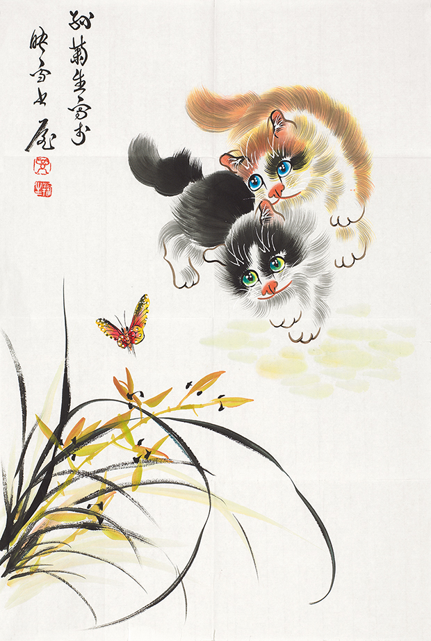 猫