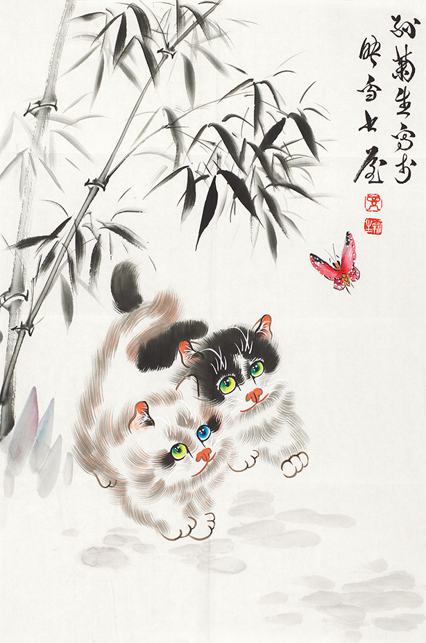 猫