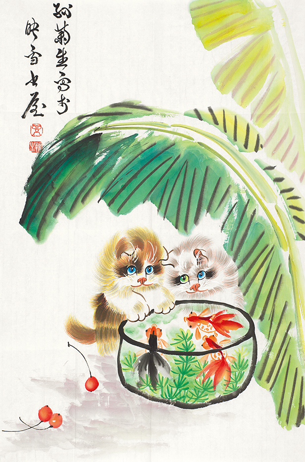 猫
