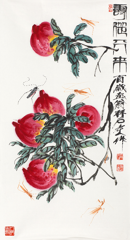 寿从天来
