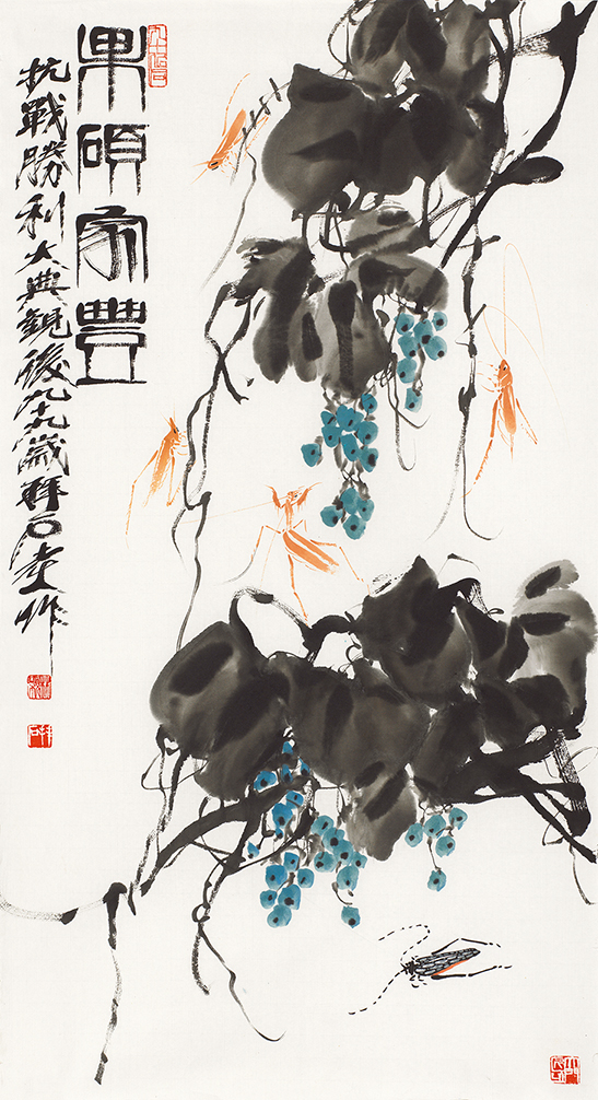果硕家丰