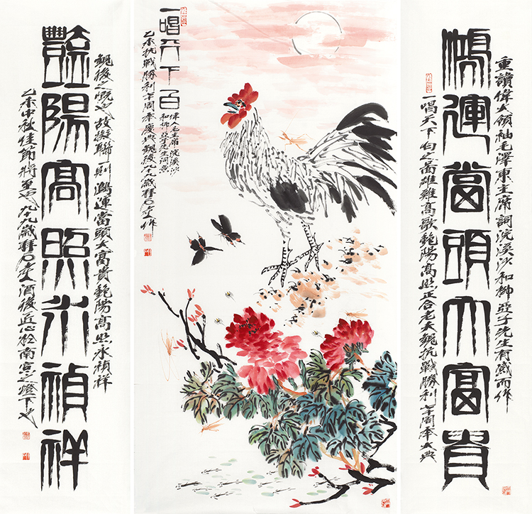 一唱天下白