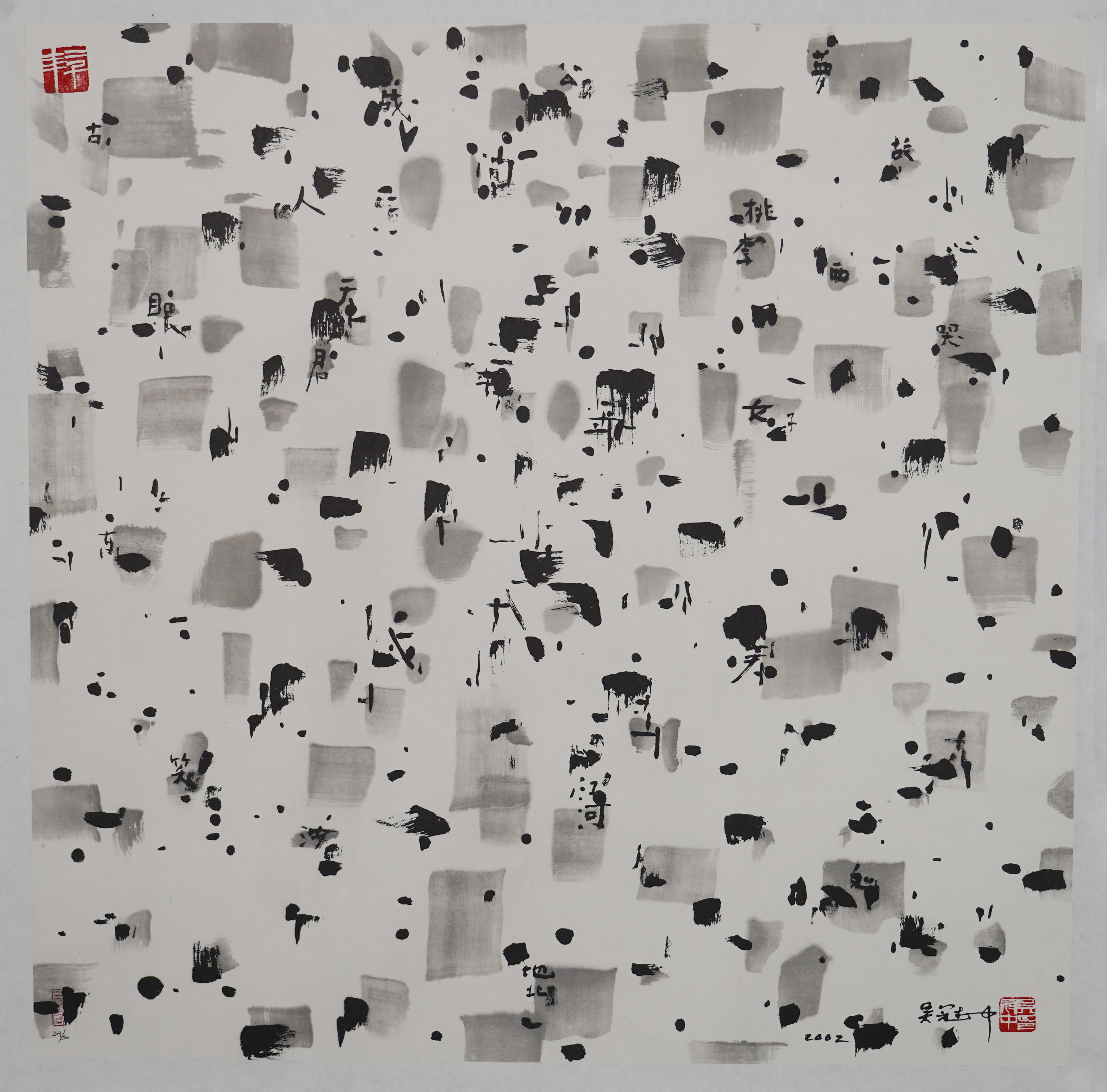 迹 209/500