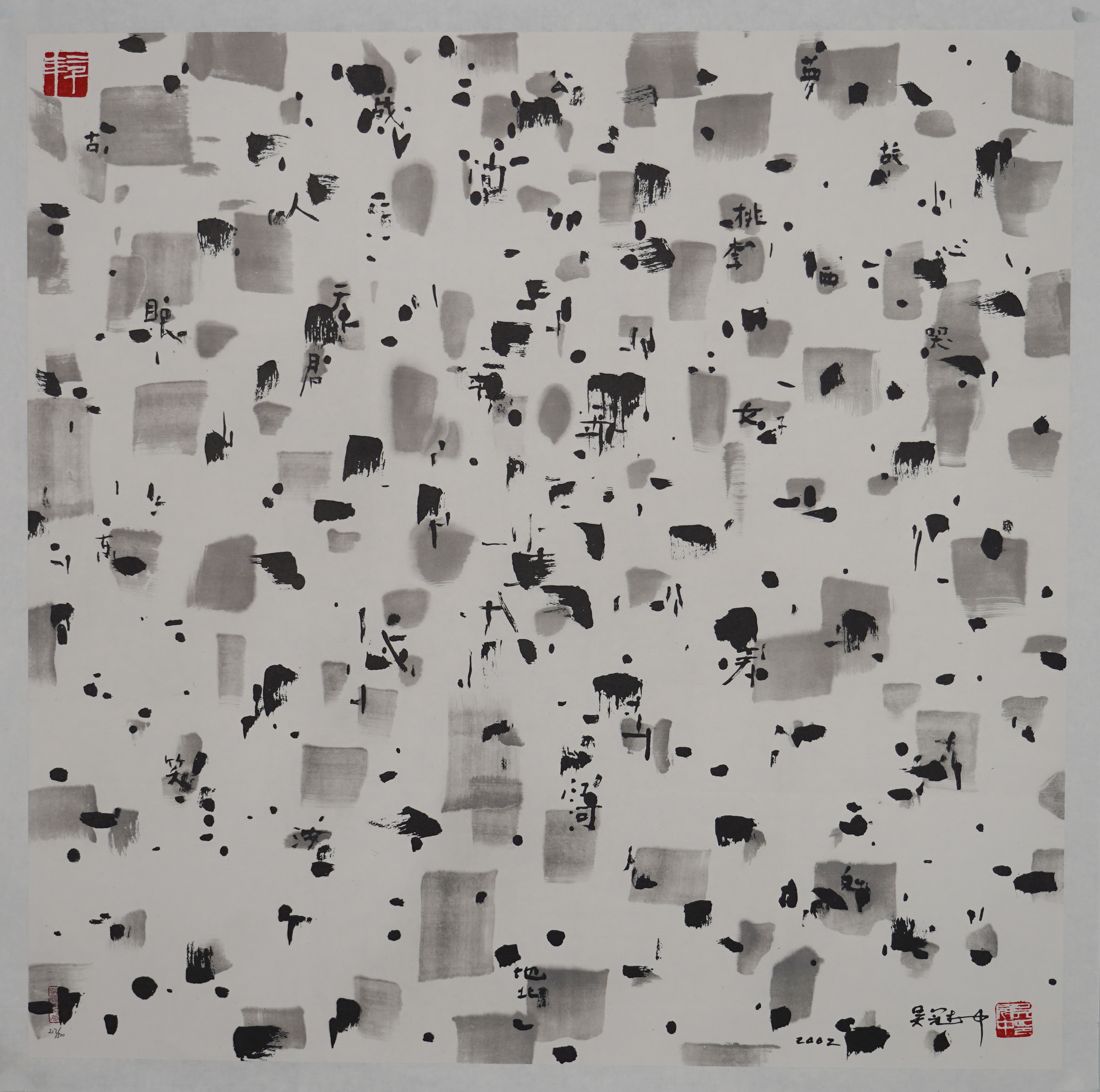 迹 217/500