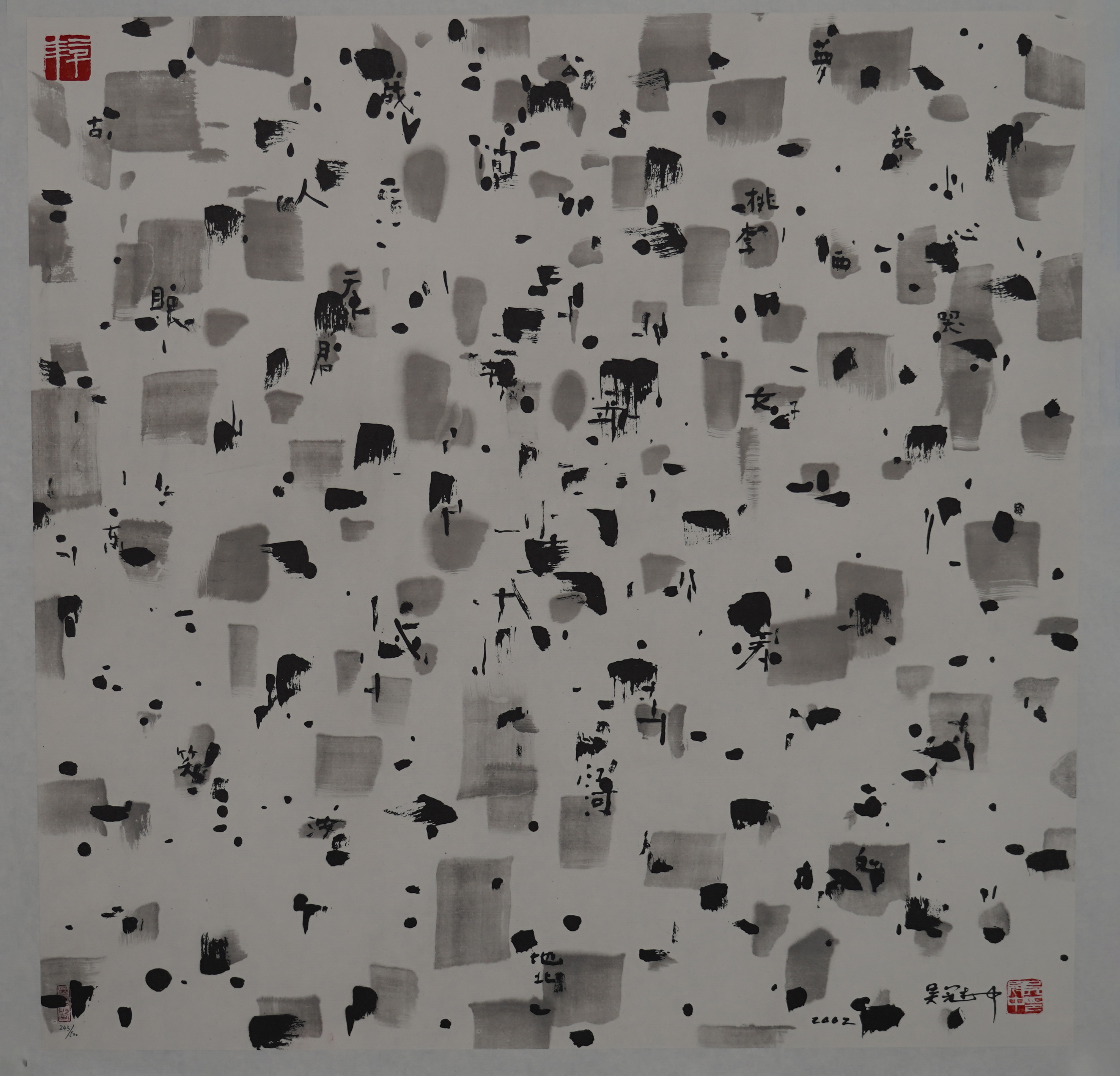 迹 243/500