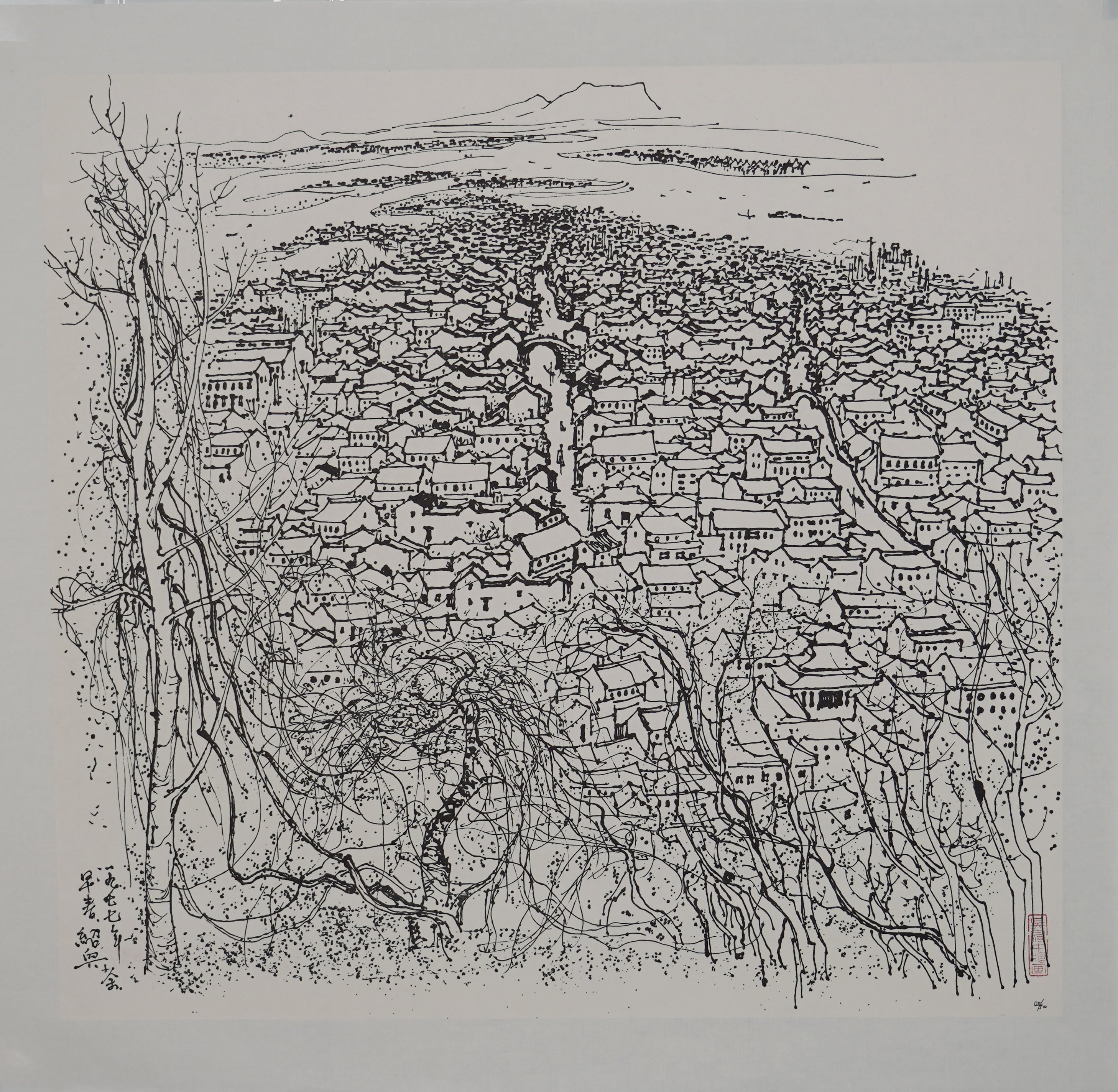 绍兴早春 128/500
