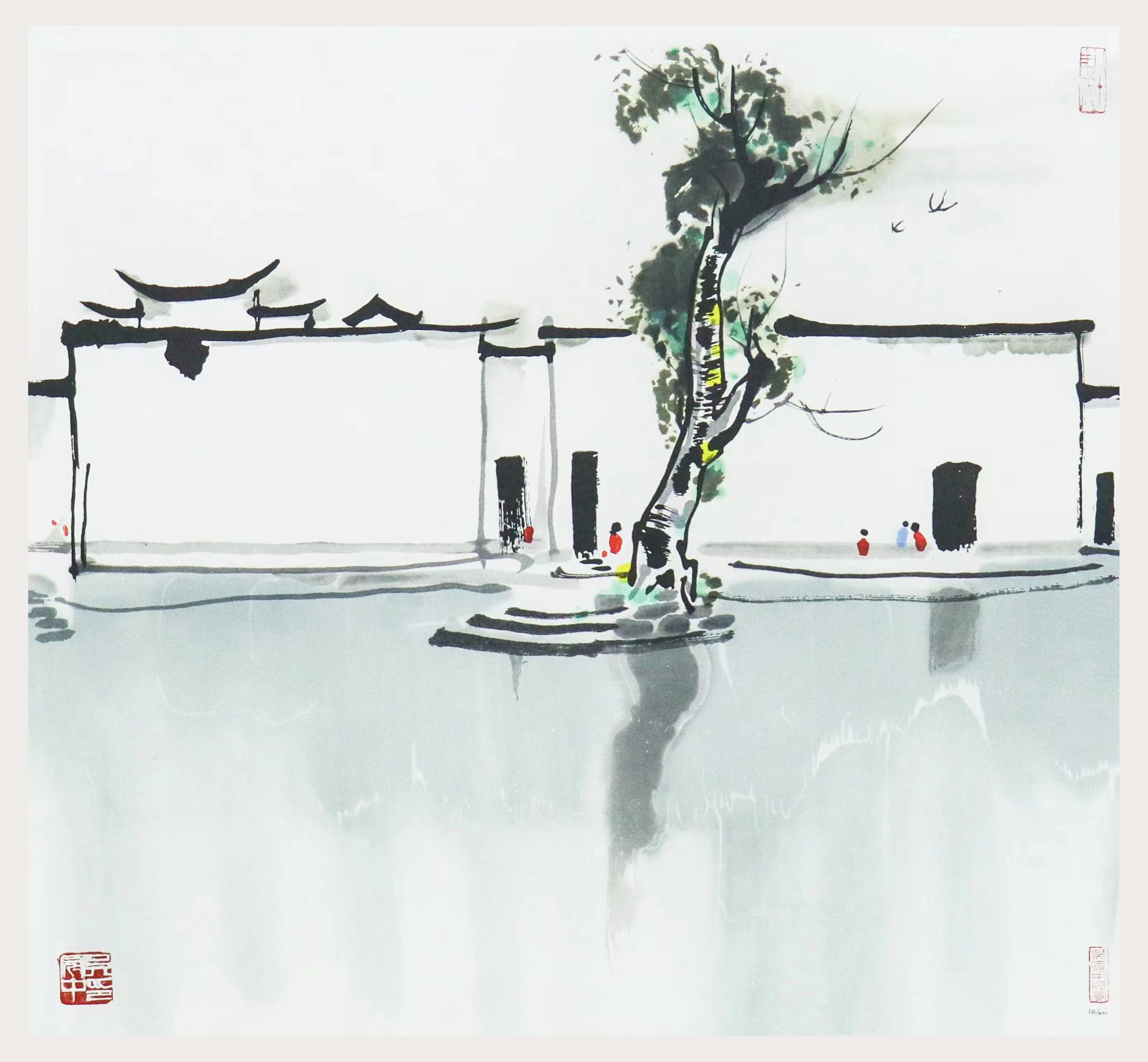 小双燕 332/500