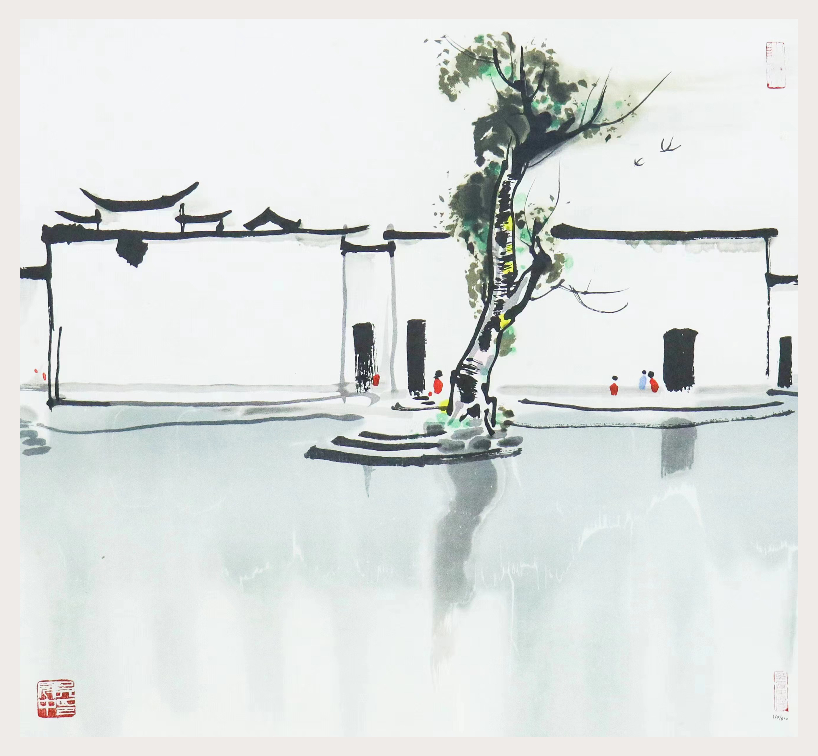 小双燕 334/500