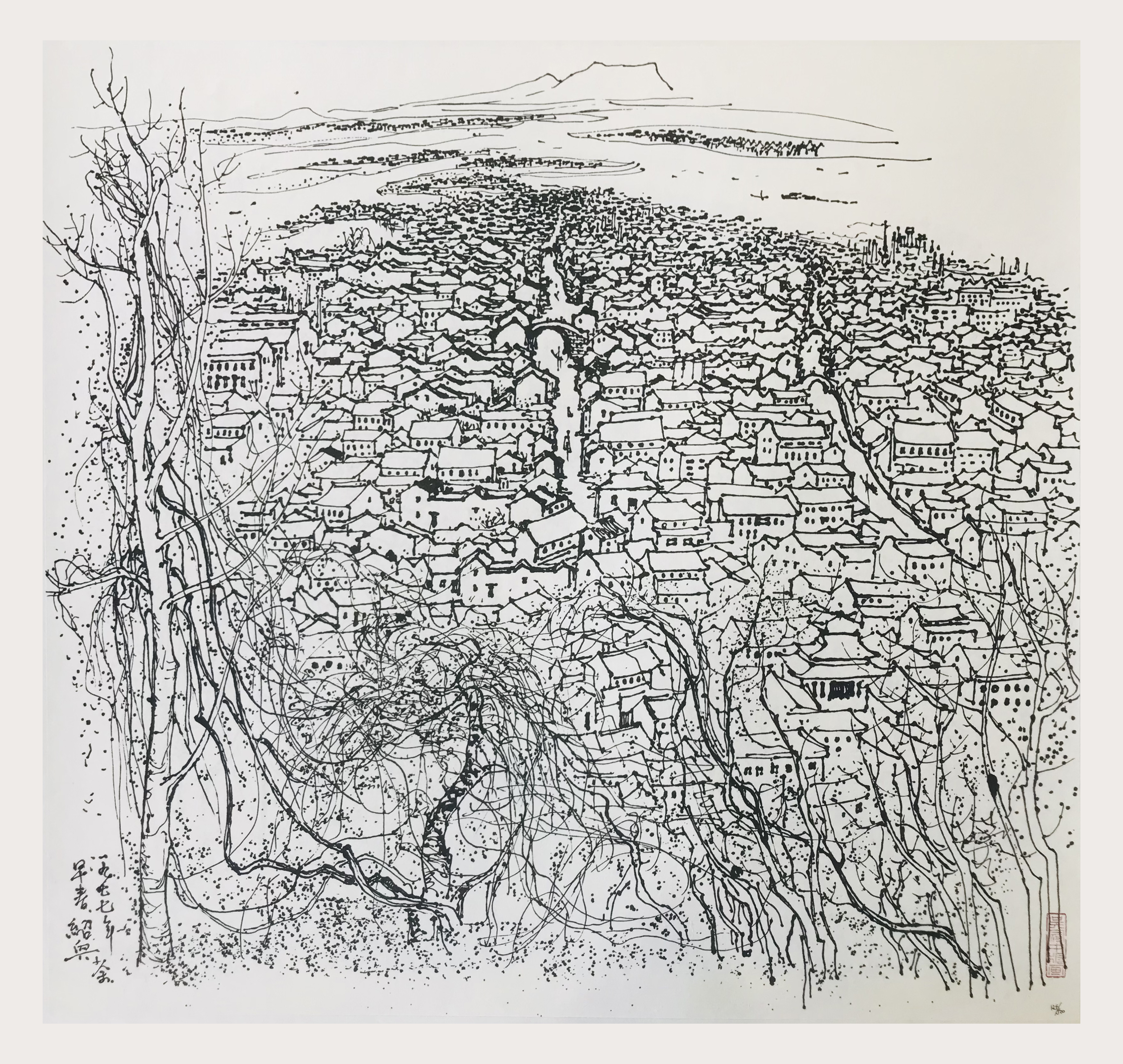 绍兴早春 125/500