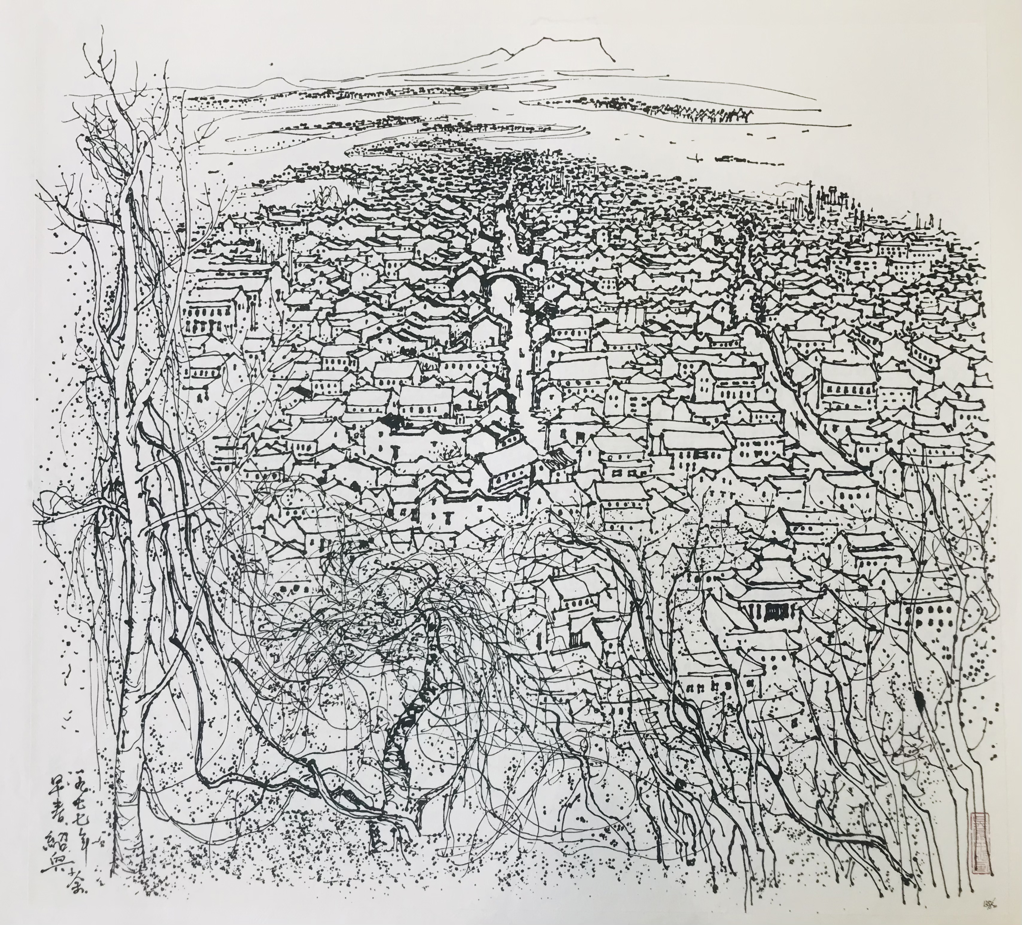 绍兴早春 138/500