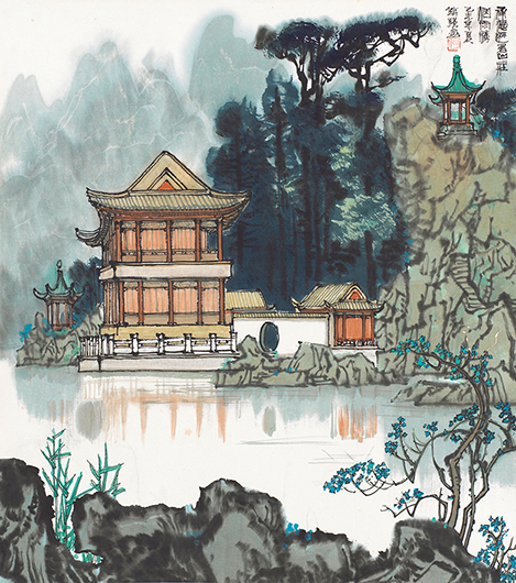 承德避暑山庄