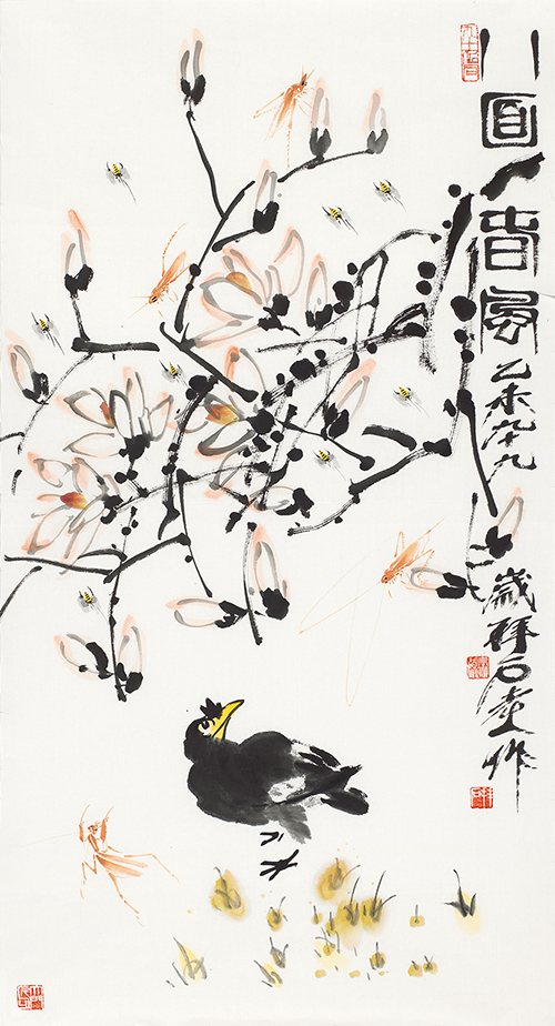 八面春风