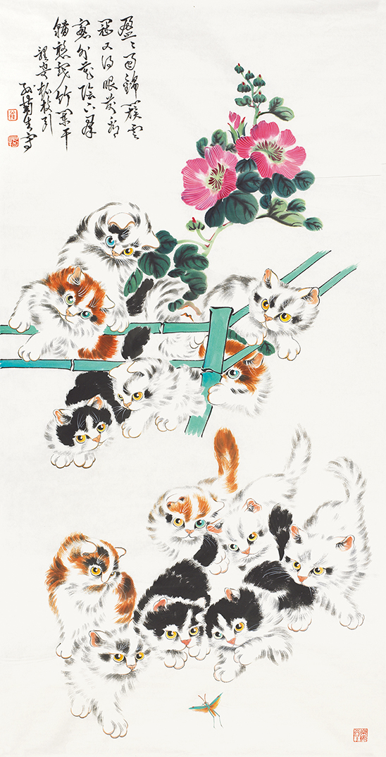 猫趣图