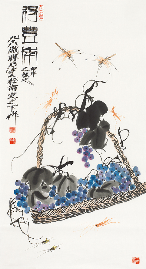 得丰年