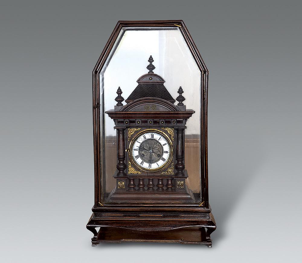 0416德国三塔座钟