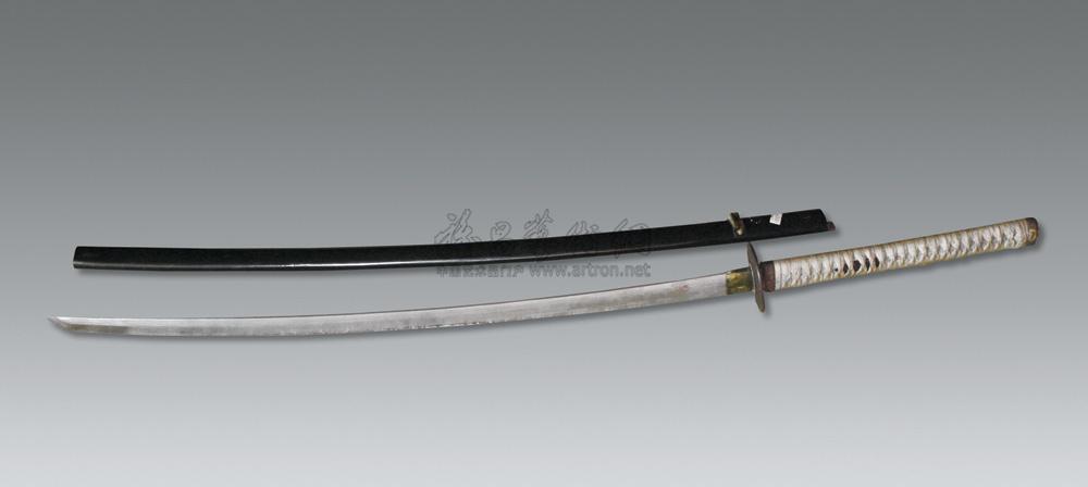 【日本武士刀】拍賣品_圖片_價格_鑑賞_工藝品其它_雅昌藝術品拍賣網