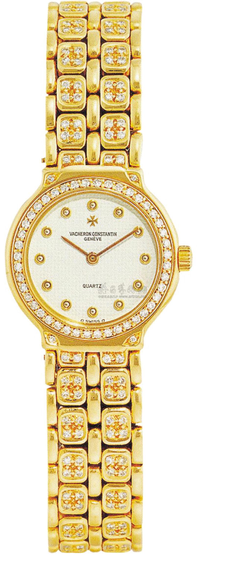 0121 江诗丹顿女表(vacheron constantin)